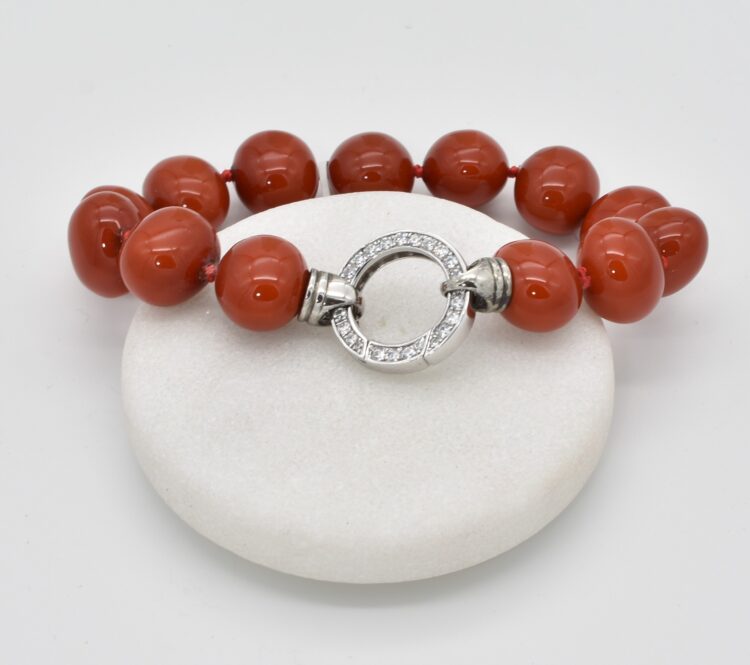 red coral br round big a