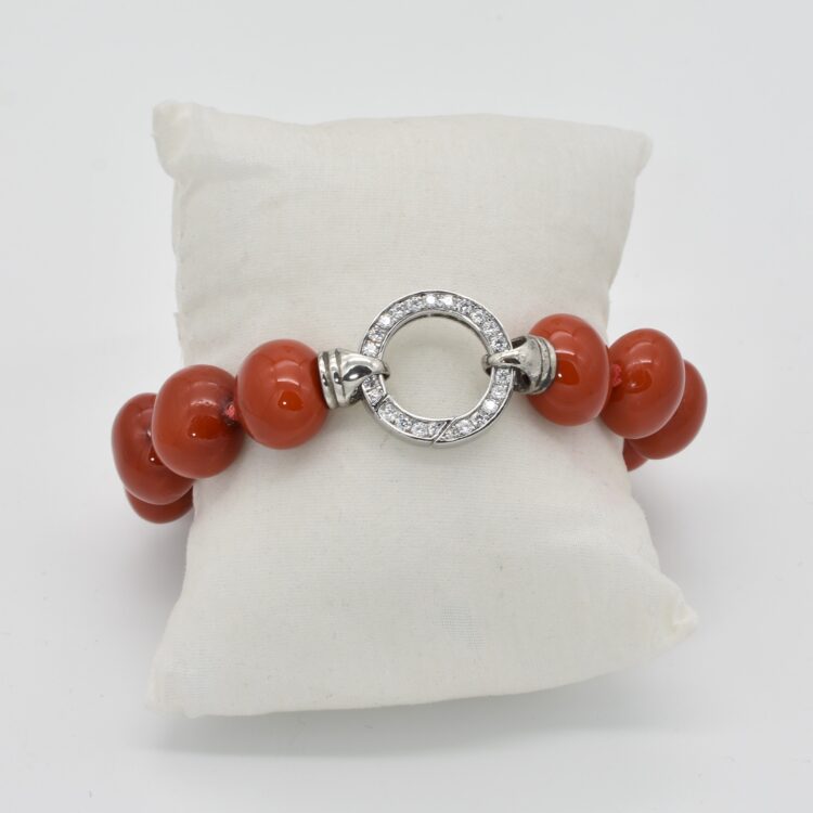 red coral br round big b