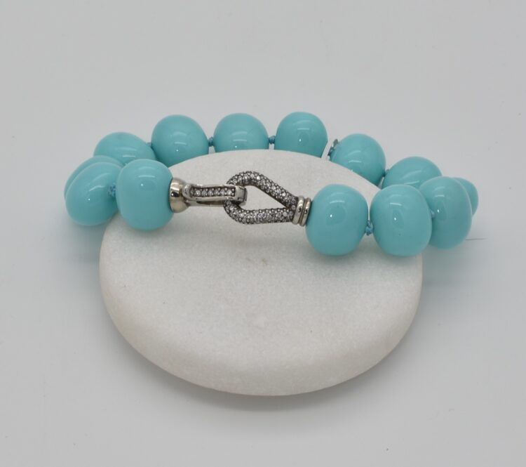 turquoise bracelet 1a