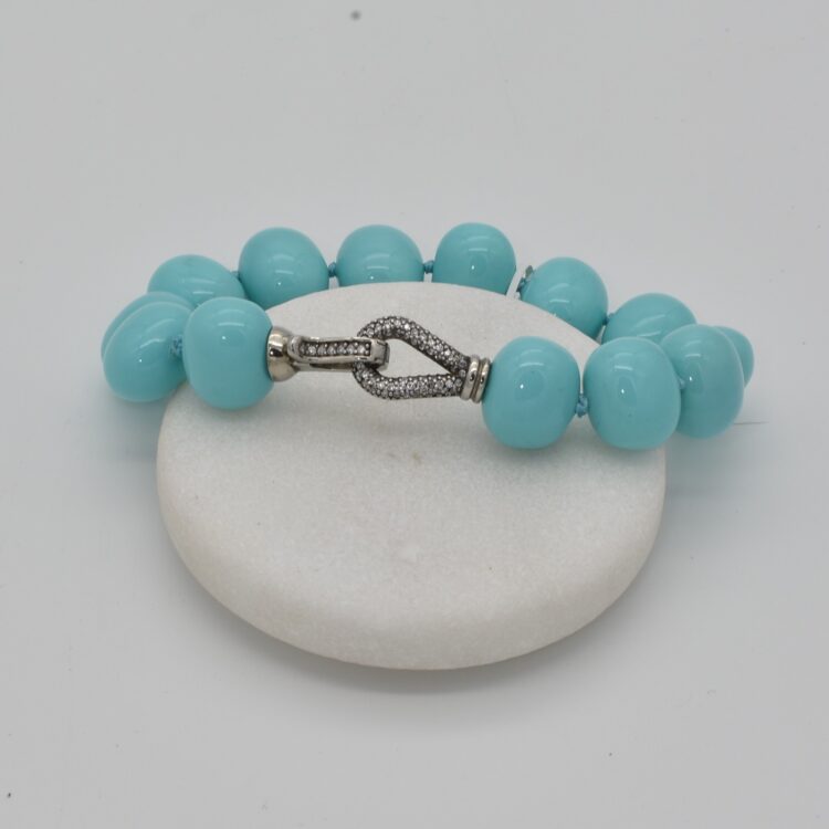 turquoise bracelet 1a