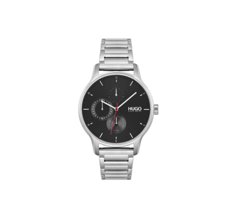Boss 1530215 Men’s Watch – Minimal Elegance in Stainless Steel