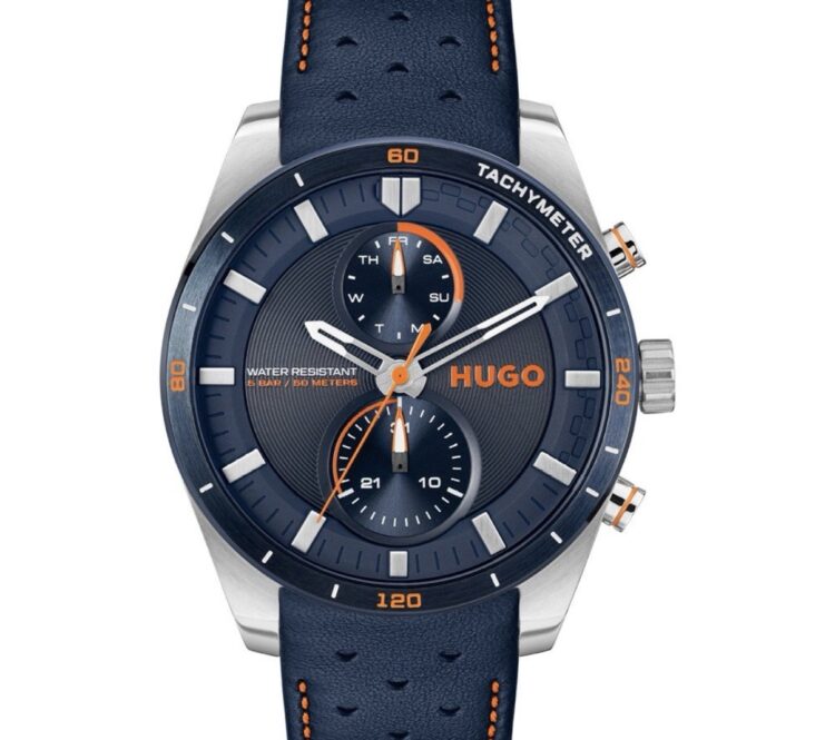 HUGO Boss 1530371 – Men’s Chronograph Watch