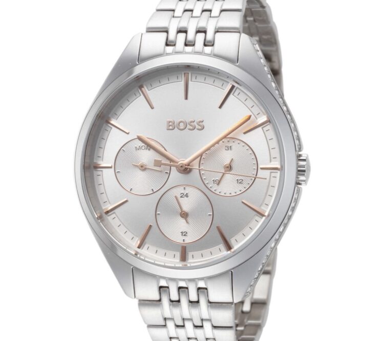 Boss Saya 1502640 Women’s Stainless Steel Watch